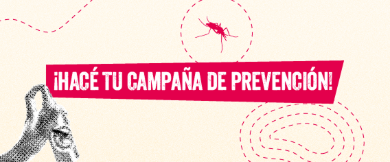 ¡Hacé tu campaña de prevención! (+10 años)