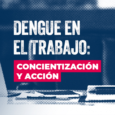 Dengue en el Trabajo Mobile